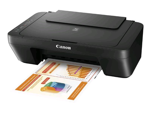 CANON PIXMA MG2555S STAMPANTE MULTIFUNZIONE INK JET A COLORI A4 8ppm USB 4.800 X 600 DPI